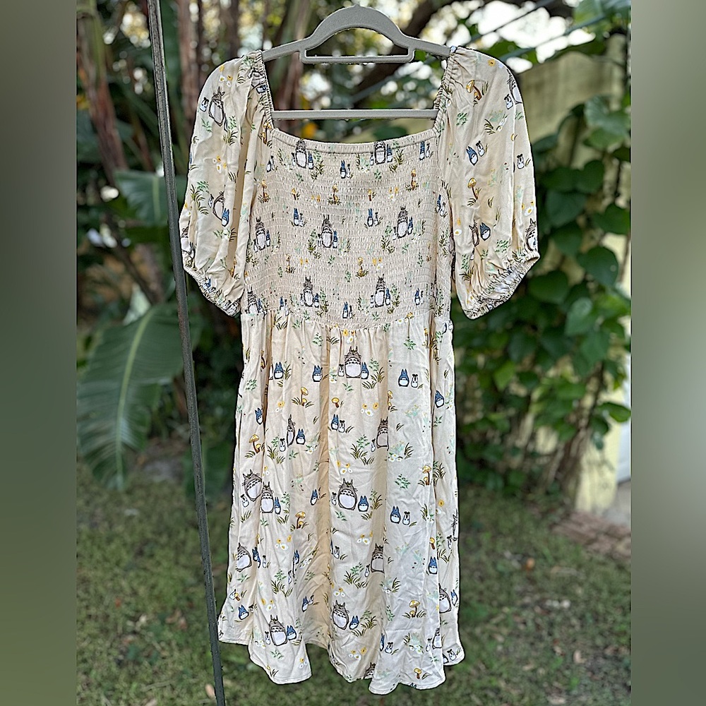 My Neighbor Totoro Dress
